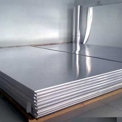 7075 Alloy Aluminum Sheet in Brasil Plane Industry